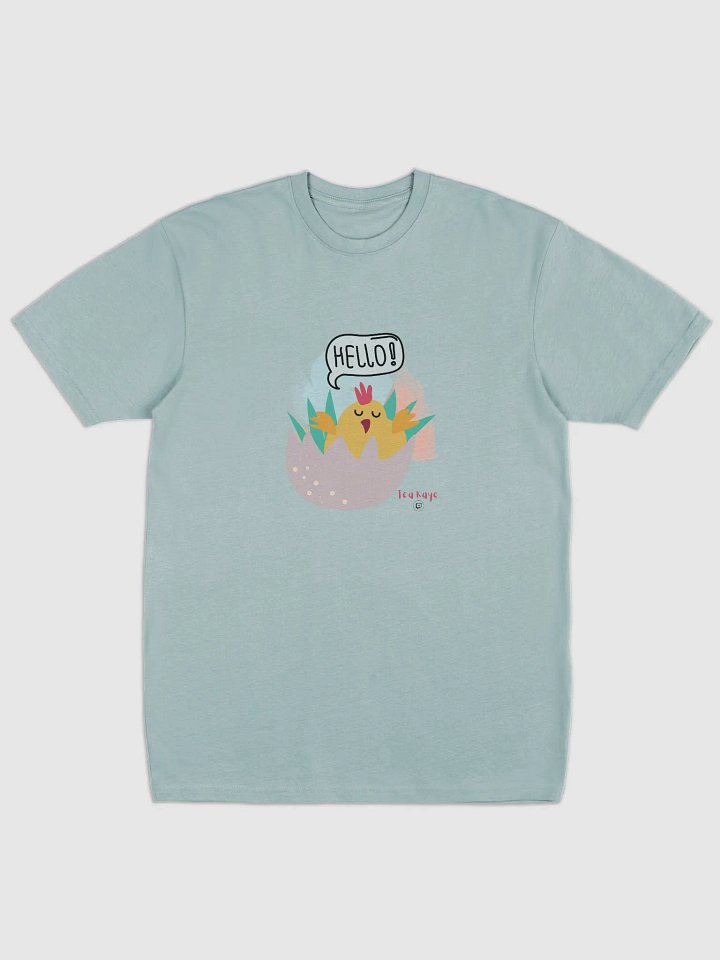 Cute Chick HELLO! Tee product image (1)