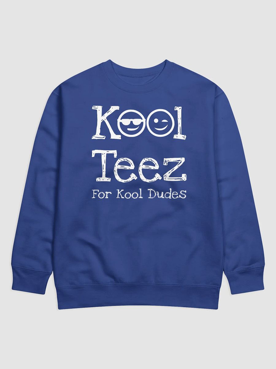 Premium Sweatshirt - Kool Teez For Kool Dudes product image (14)