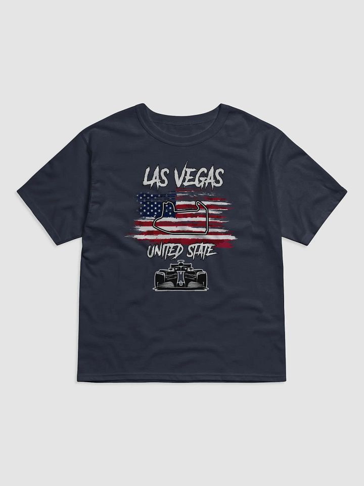 Las Vegas Cirtcuit 2025 Shirt product image (2)