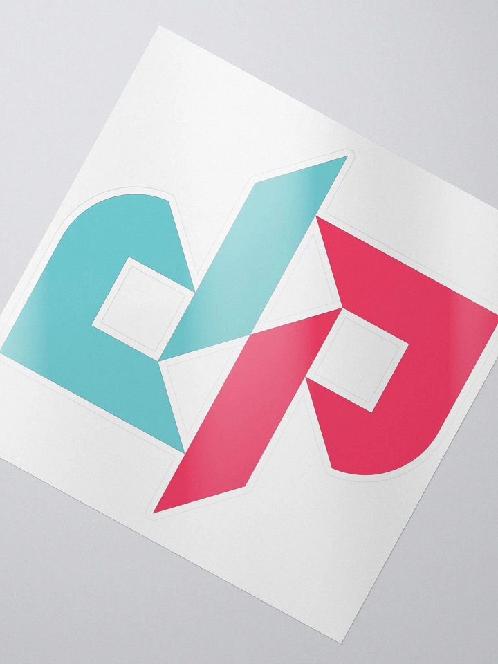 New Logo Sticker product image (2)