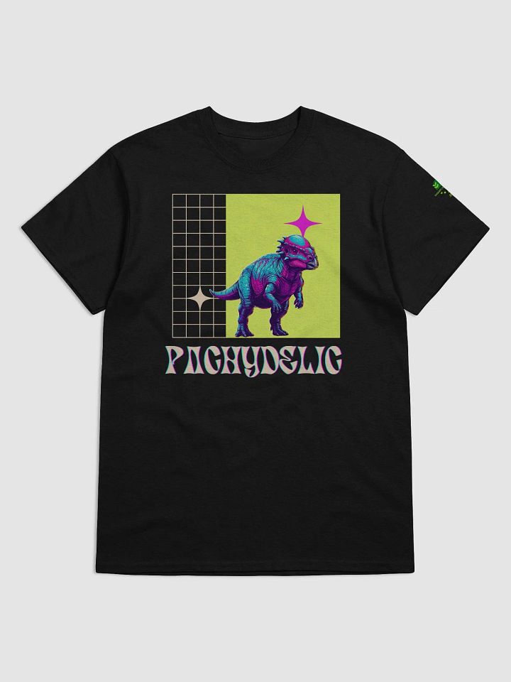 Pachydelic - Psychedelic Pachycephalosaurus product image (8)