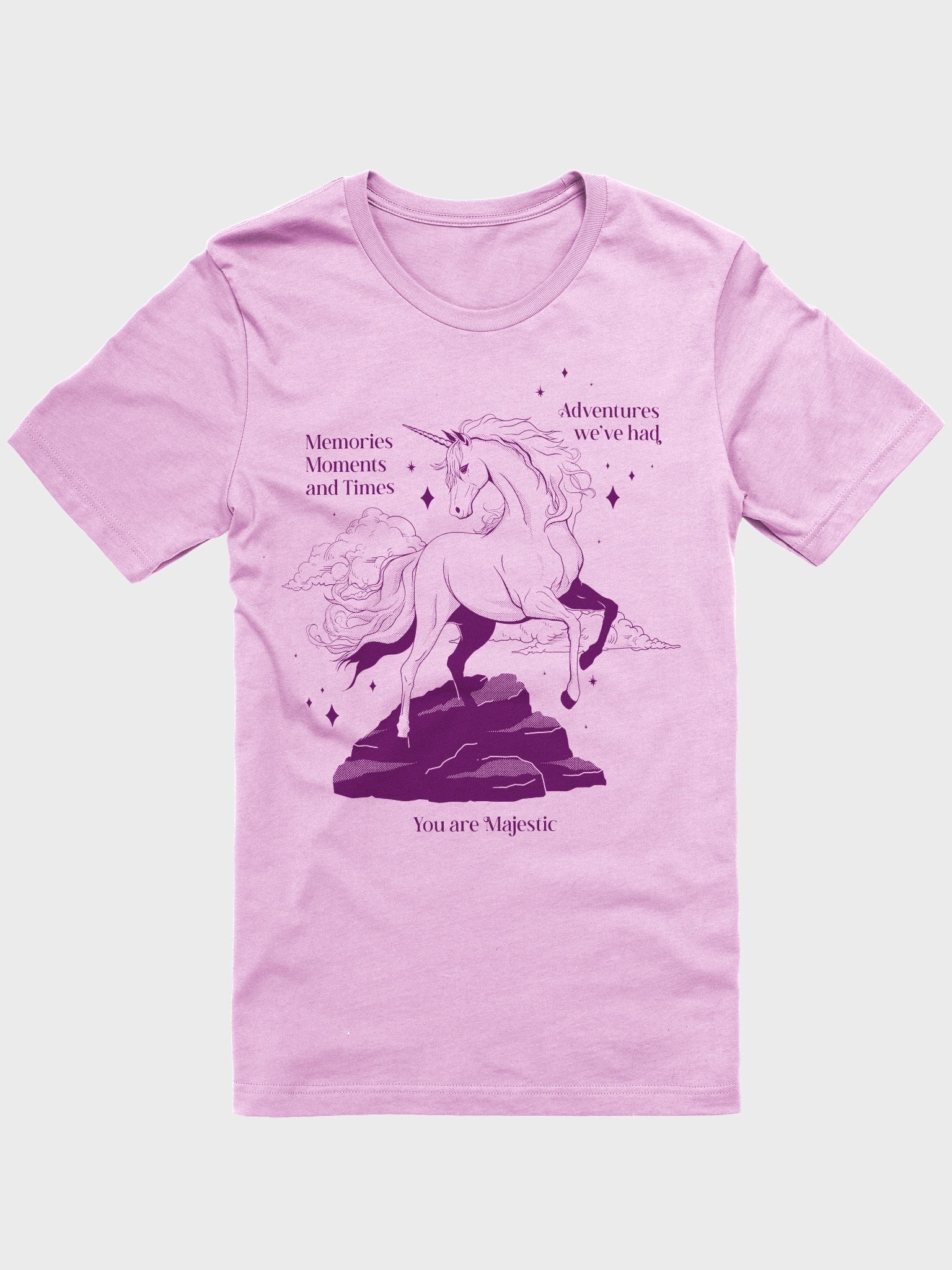 10 Year Majestic Tee product image (1)