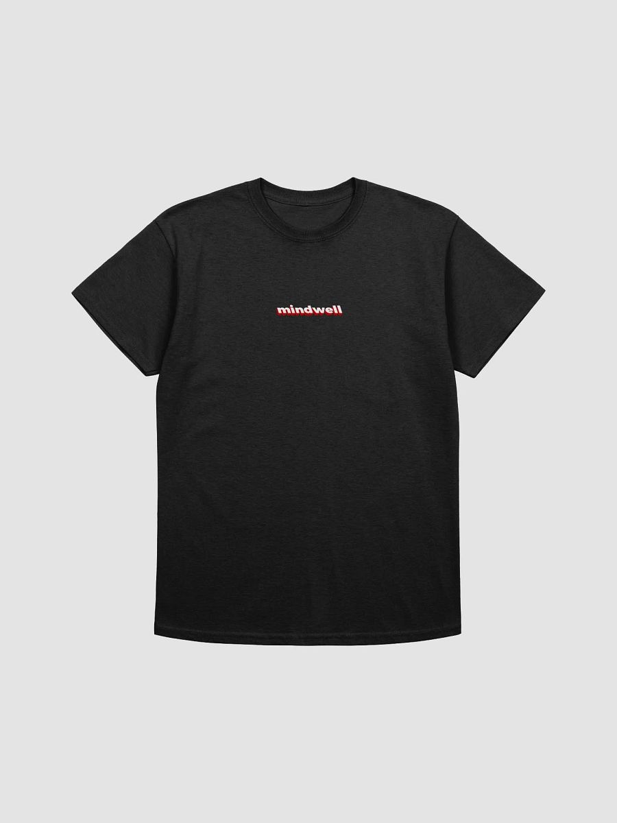 Playera Básica mindwell (Estampado, Unisex) product image (1)
