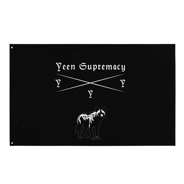 Yeen Supremacy Flag product image (1)