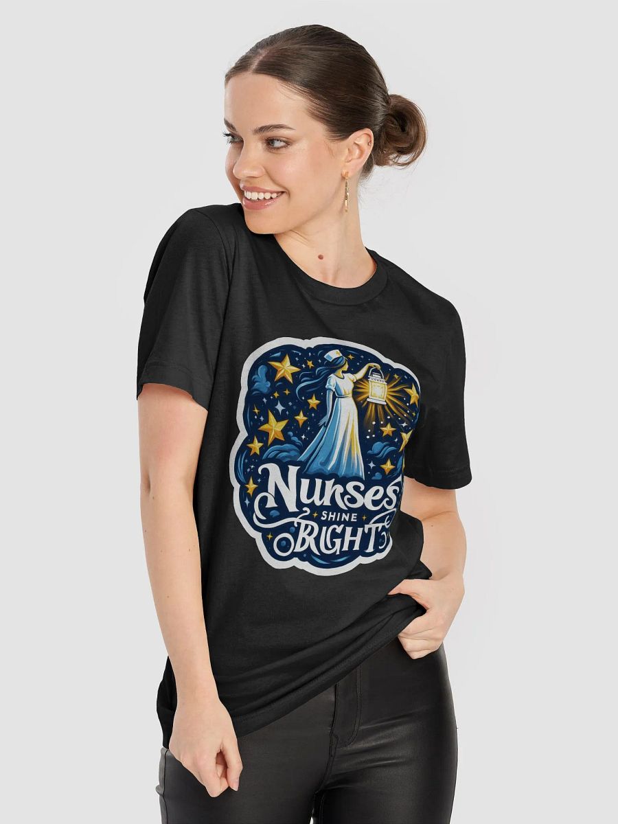 Nurse's Illumination Lantern Tee product image (83)