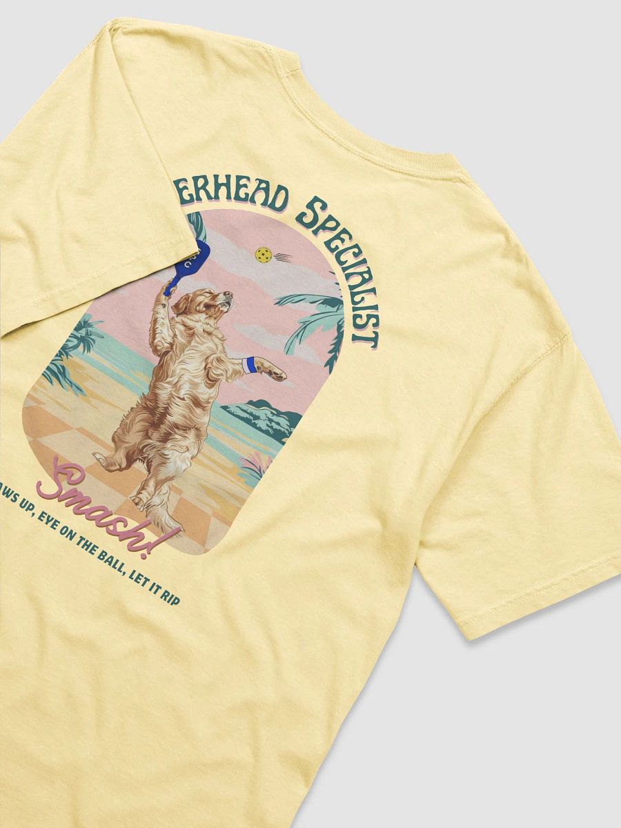 Overhead Specialist T-Shirt product image (17)