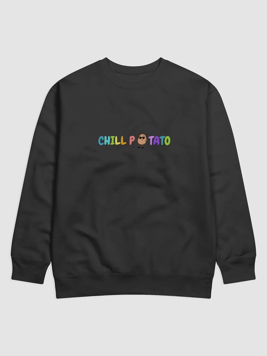 Chill Potato Vibes Premium Sweatshirt product image (1)