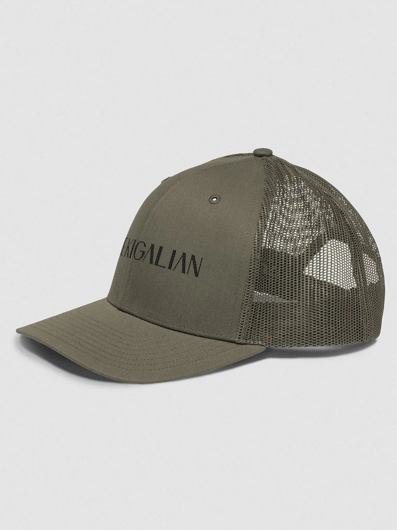 The Kigalian Trucker Hat