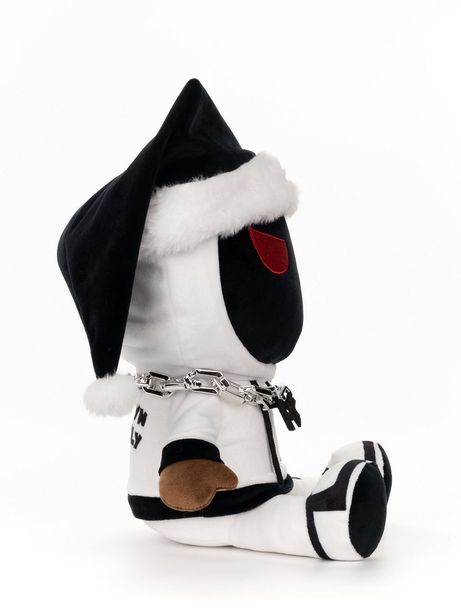 Christmas Foltyn Plushie [PRE ORDER] product image (4)