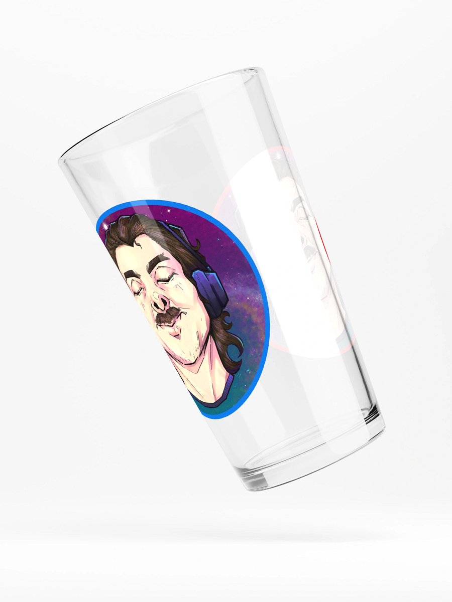 Cosmos Pint Glass product image (3)