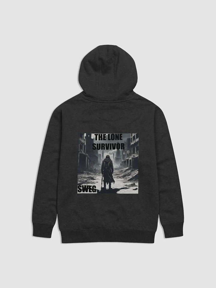 Sweg-The-Lone-Survivor-AlbumCover product image (2)