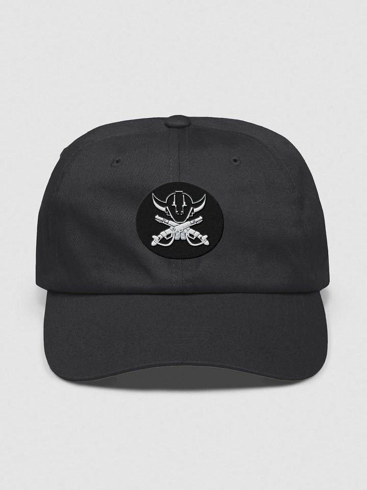 Marauders Pirate Flag Dad Hat product image (1)