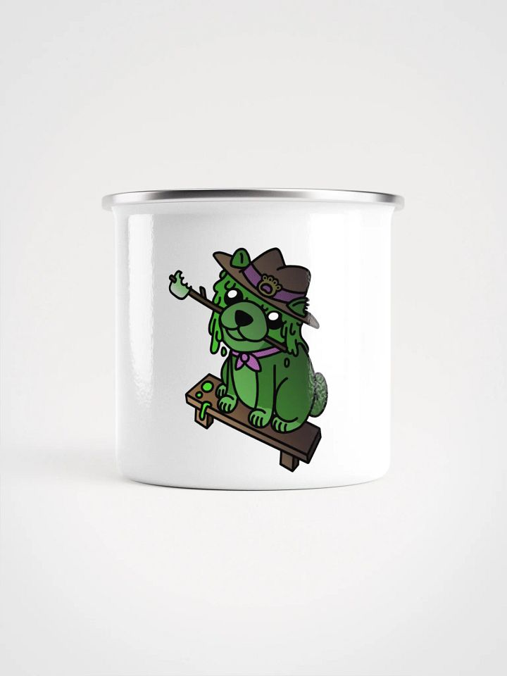 Camp Leader Obie Enamel Mug product image (2)