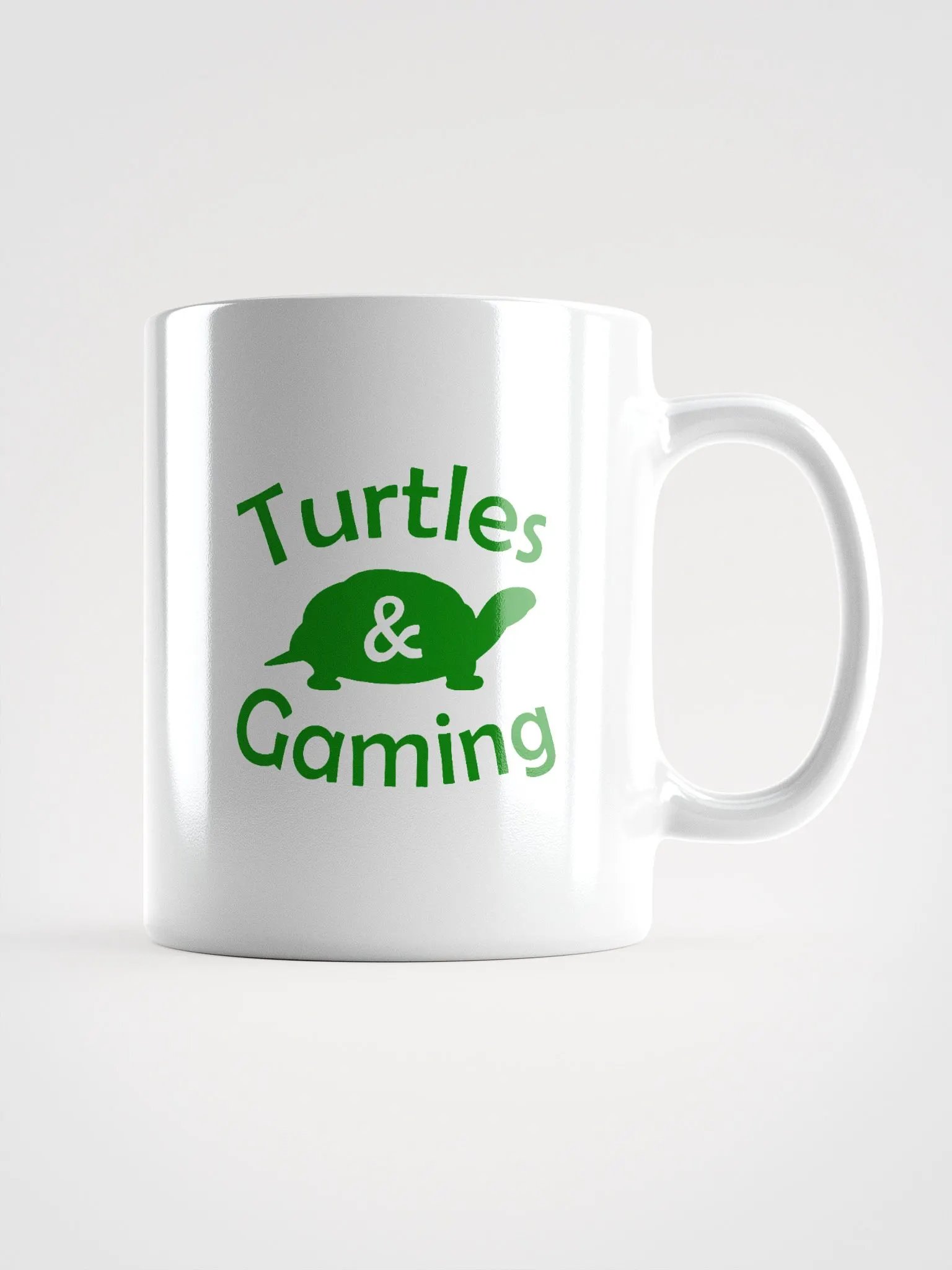 T&G OG Logo Mug product image (1)