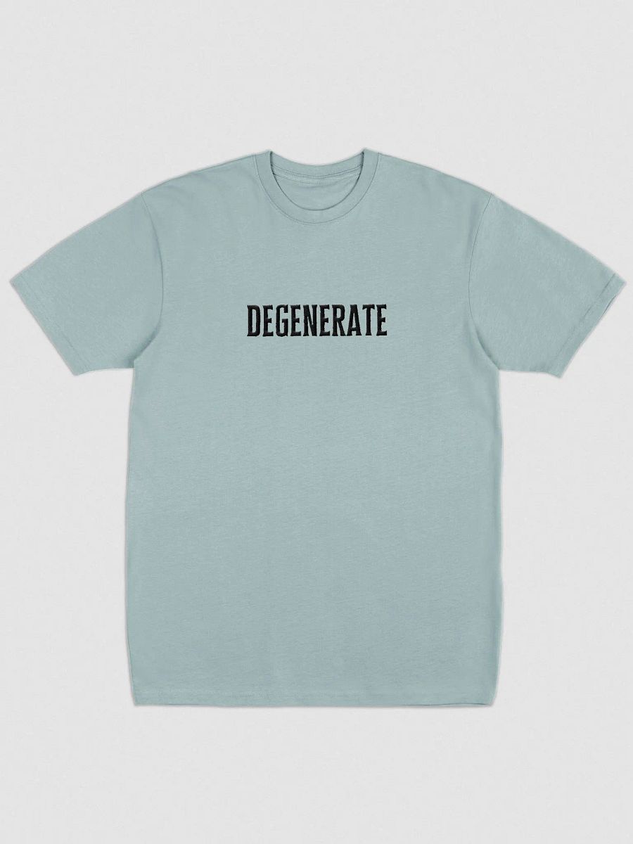 MEN'S - Degen Embroidered shirt product image (1)