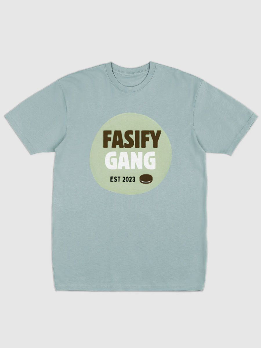 Fasify Gang T-Shirt product image (1)
