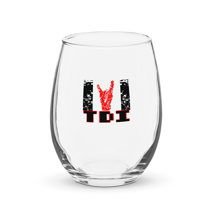 TDI3 Wine Glass product image (1)