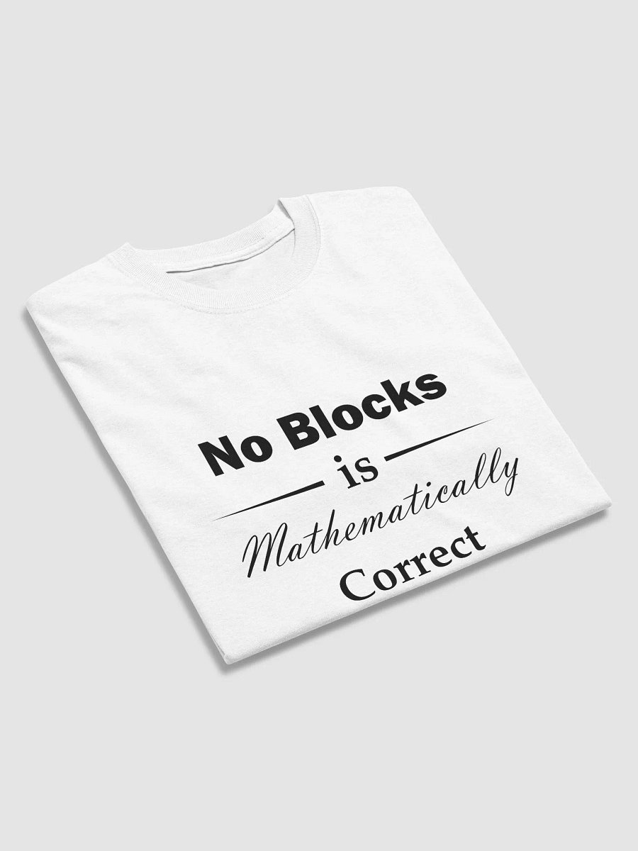 No Blocks Shirt product image (12)