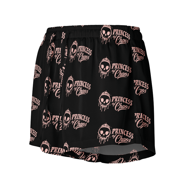 Princess of Chaos Women's Pajama Shorts product image (1)