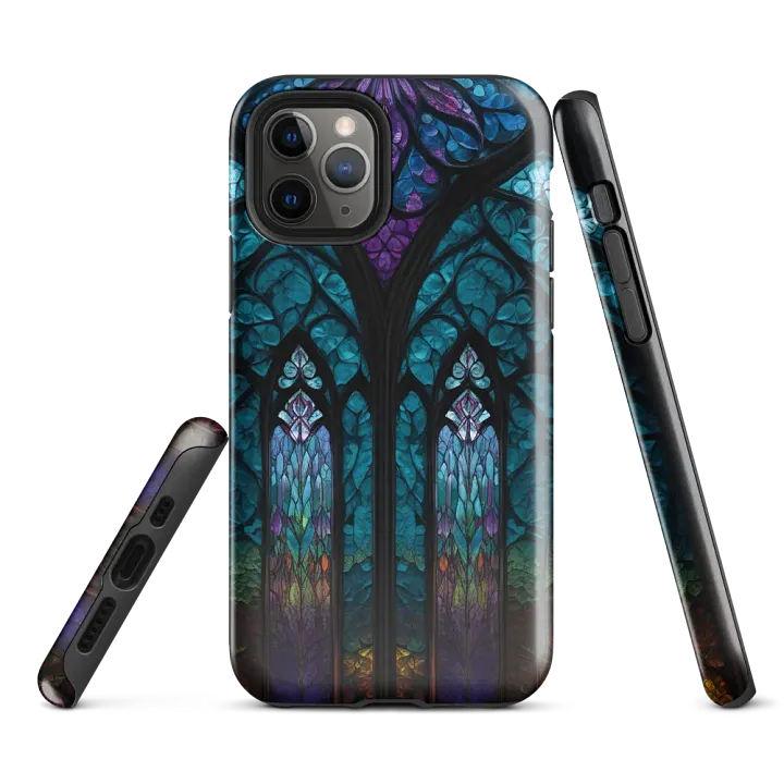Tough Phone Case for iPhone® product image (1)