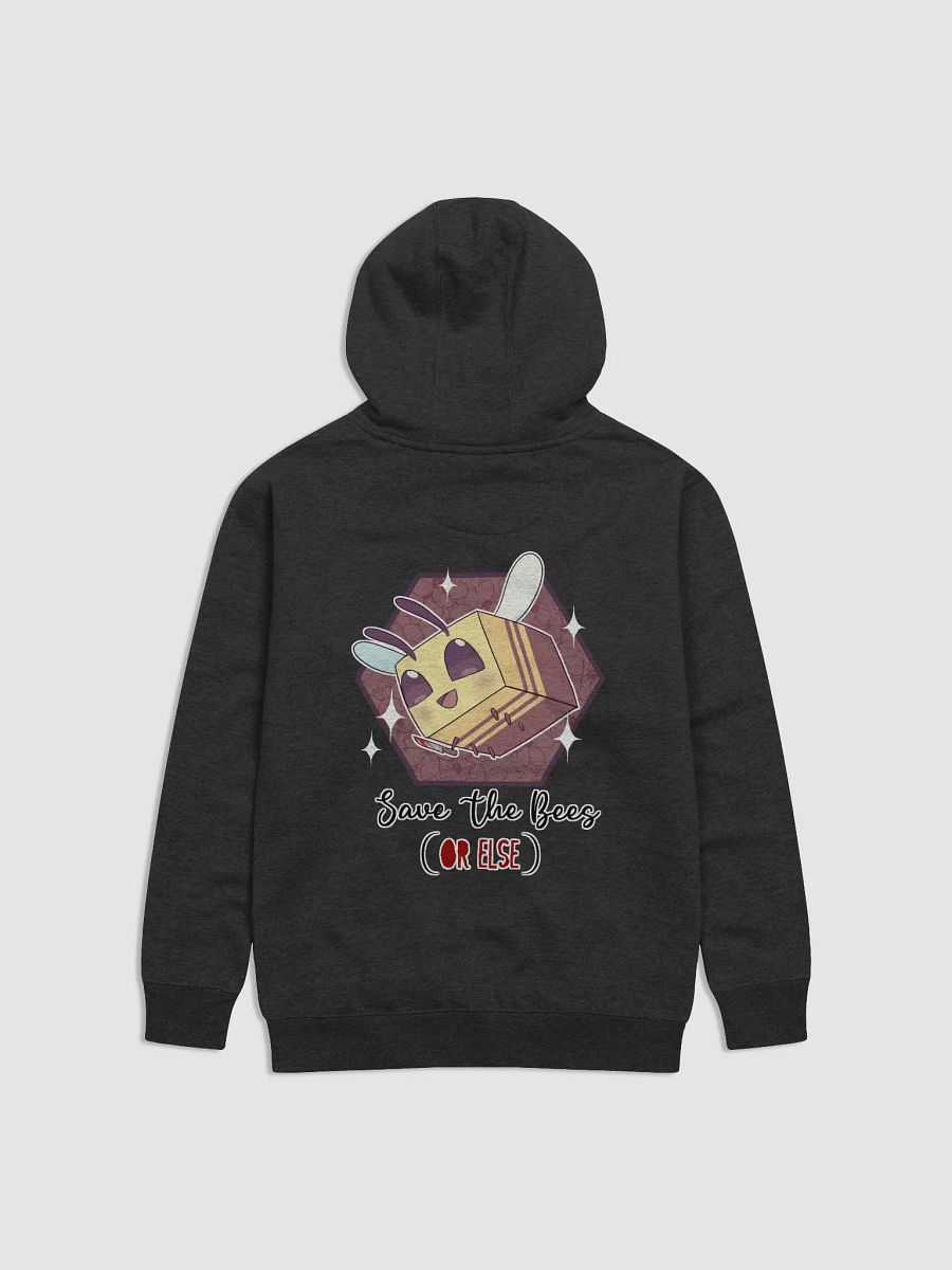 SAVE THE BEES (or Else) Hoody 2! product image (2)