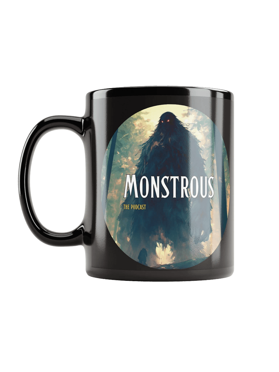 Monstrous Beast Mug product image (12)