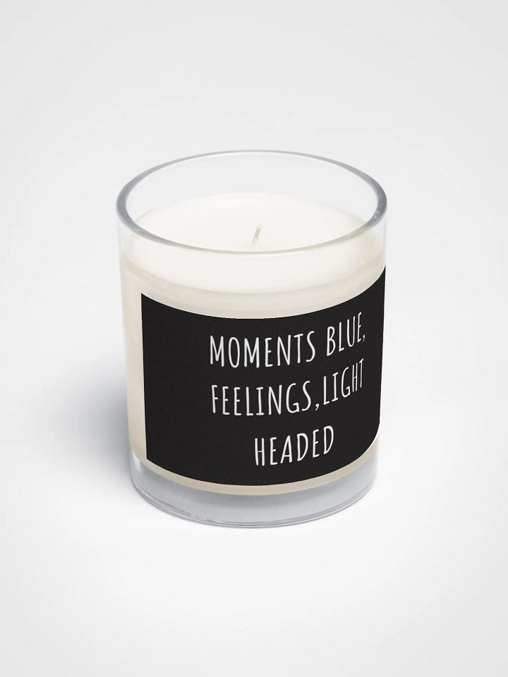 Light-Headed Moments Soy Candle product image (2)