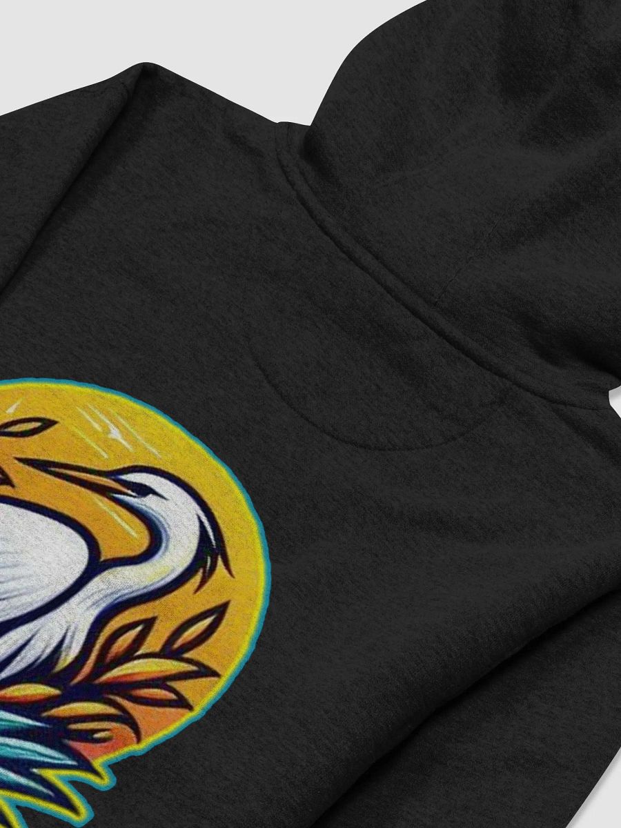 Egret Oasis Premium Hoodie product image (49)