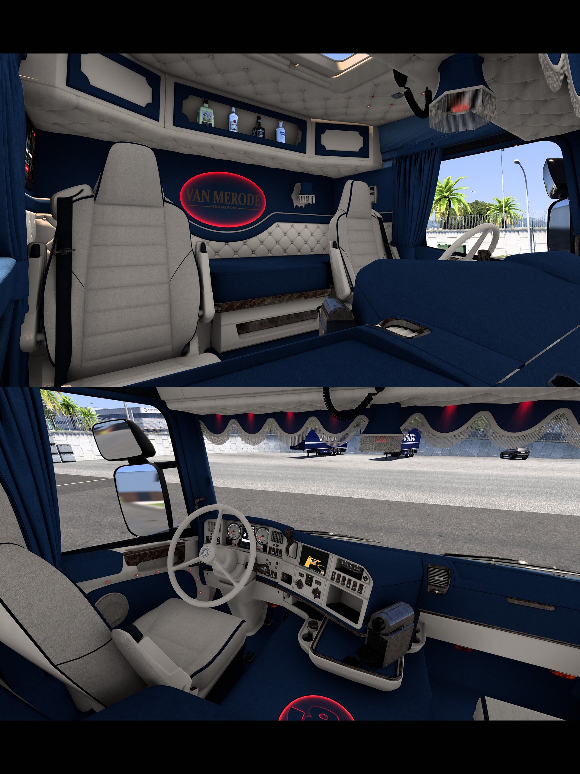 RJL6 NormalCab VanMerode Pack product image (4)