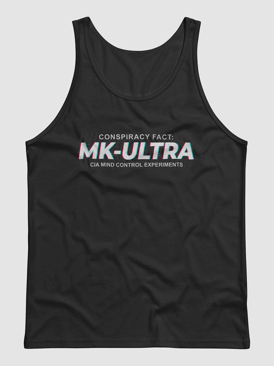 MK ULTRA - Tank product image (1)