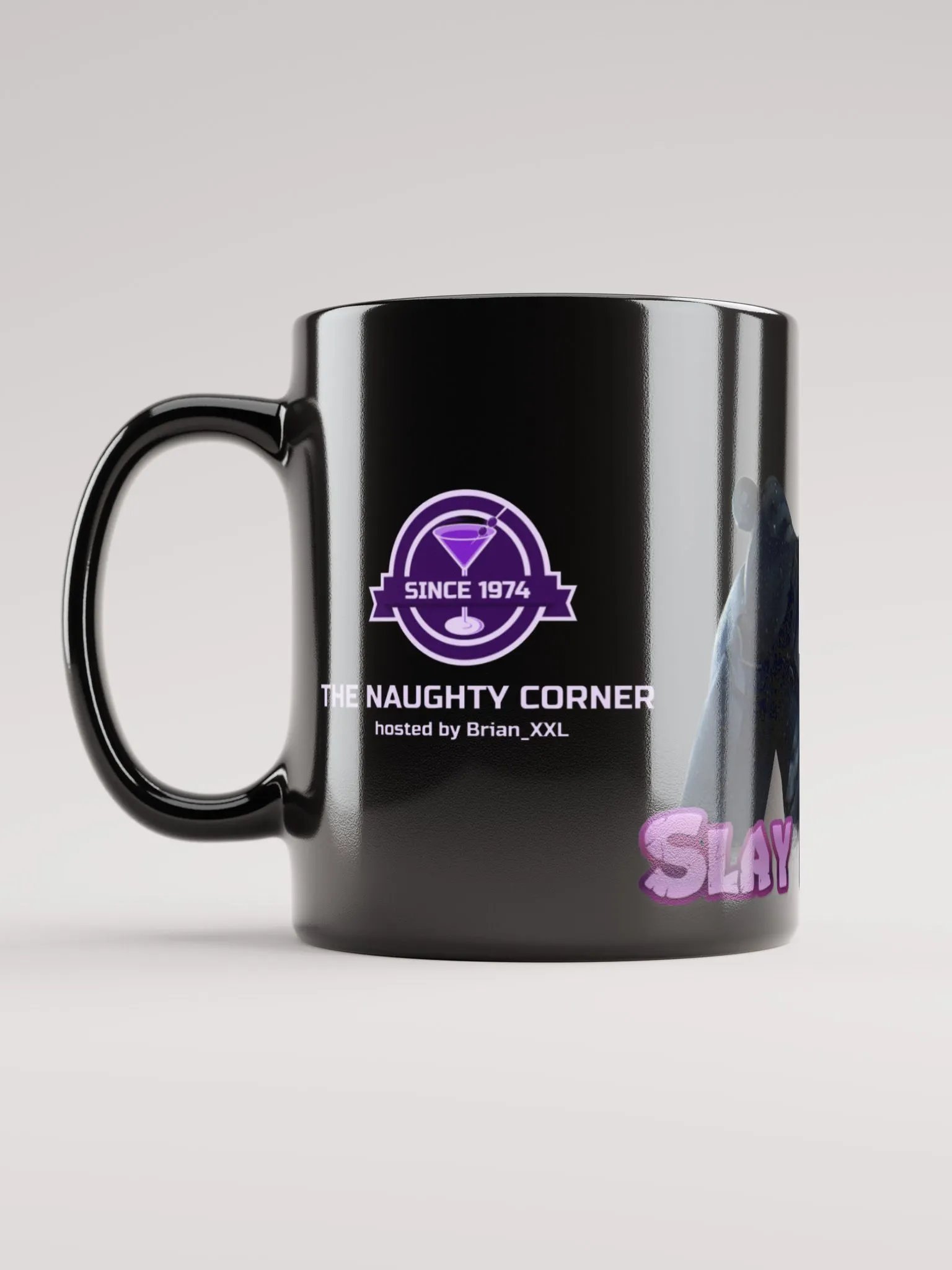XXL Myers Slay All Day Mug product image (1)