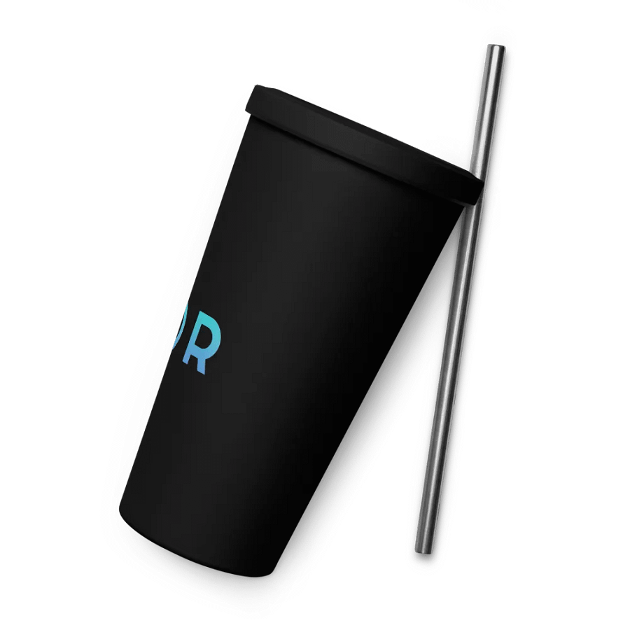 ADR Black Matte Water Bottle product image (8)