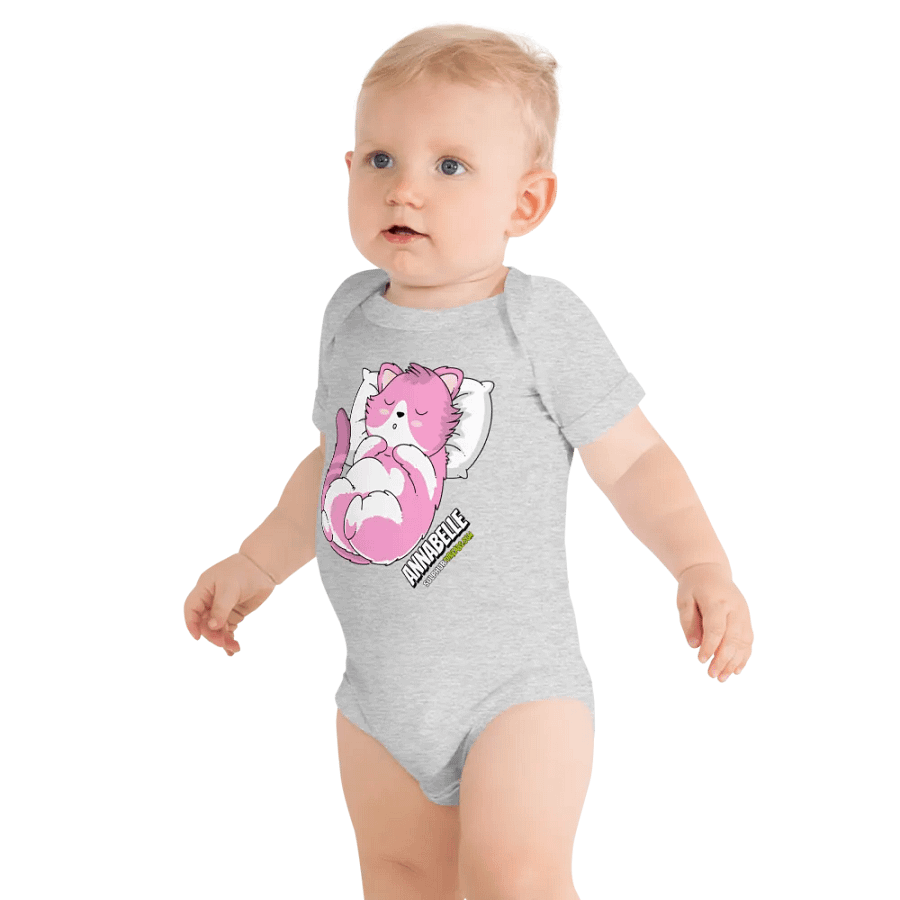Annabelle Dreaming Baby Onesie product image (13)