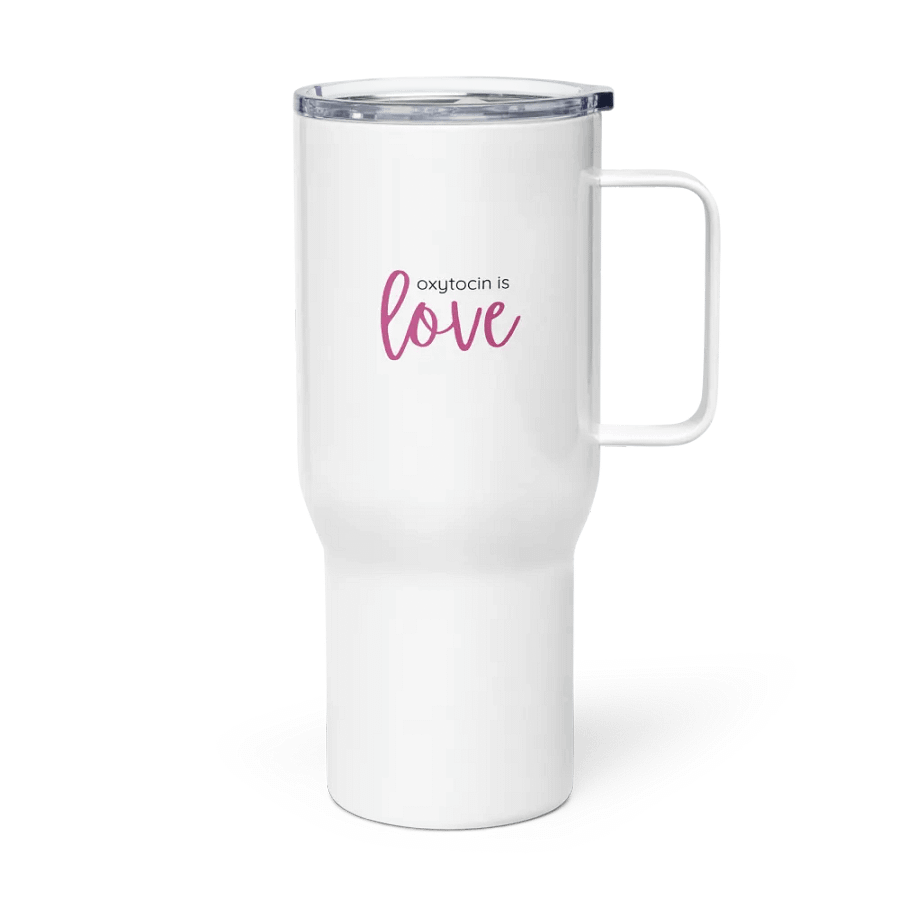 oxytocin is love (tumbler) product image (4)
