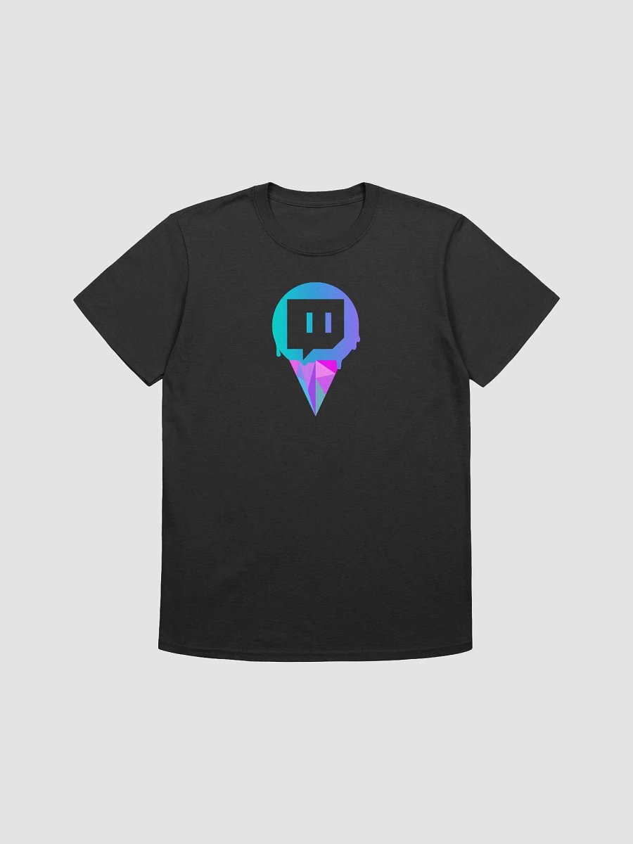 GLITCH CONE TEE product image (6)