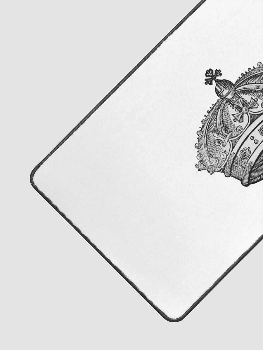 Classy: Sketch Crown Desk Mat product image (3)