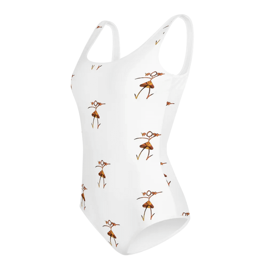 Sunset Serenity Youth Swimsuit product image (5)