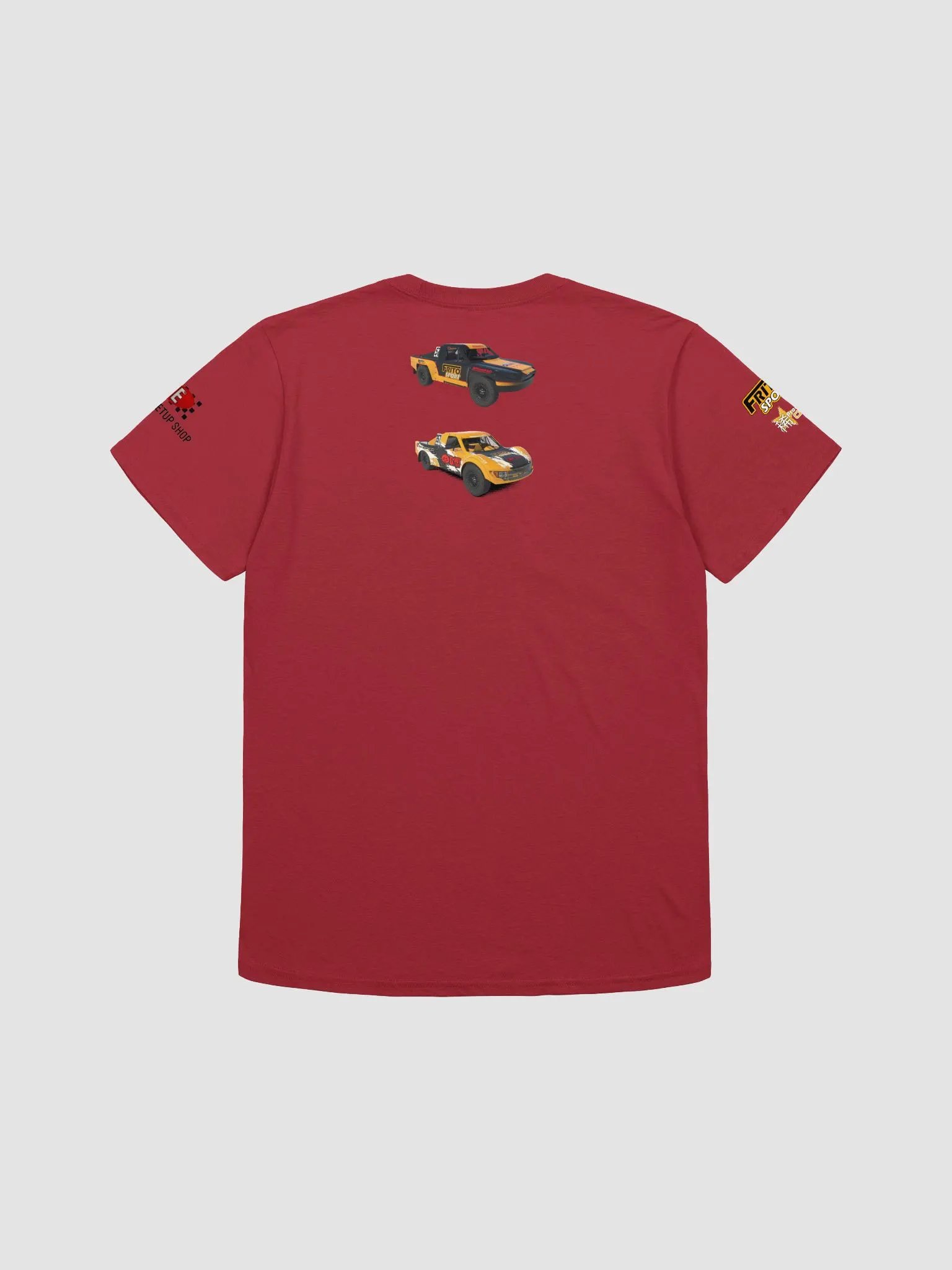 Fritosport Crandon championship product image (2)