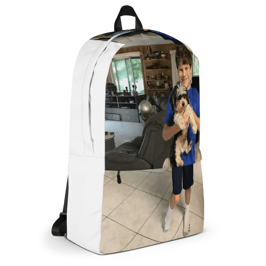 milo bass rush back pack product image (4)
