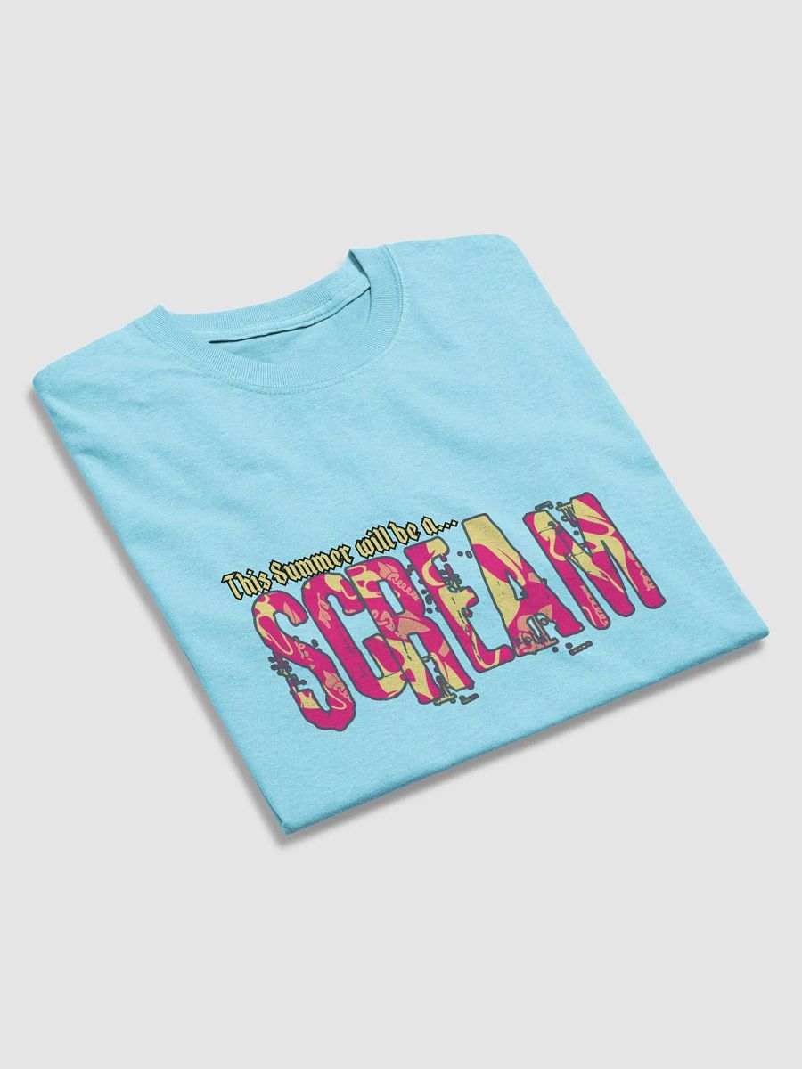 Scream Summer Tee product image (1)