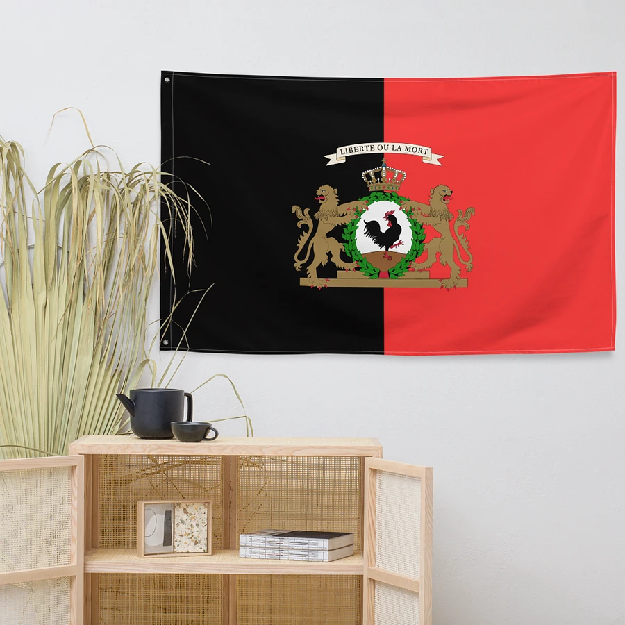 Dessalines' Empire Flag product image (7)