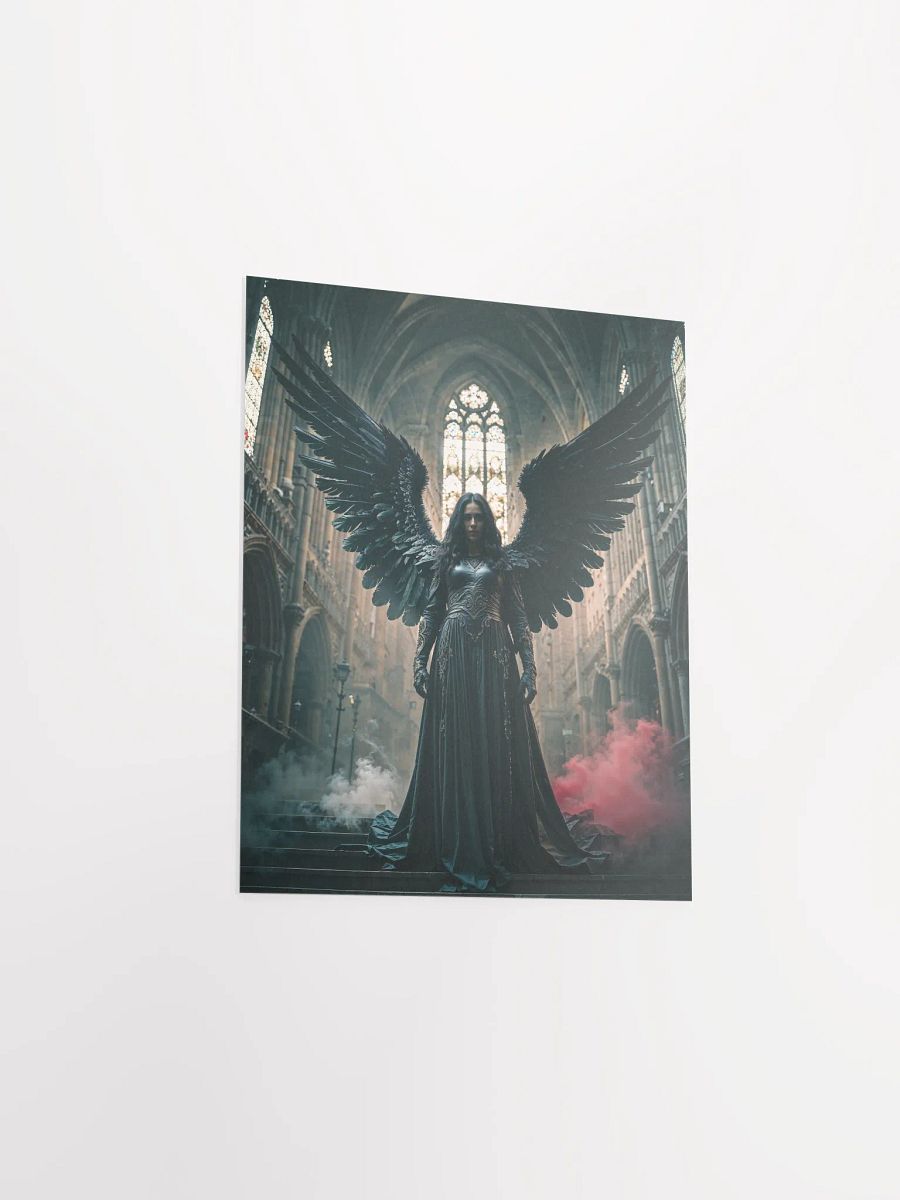 Judicator Matte Poster product image (21)