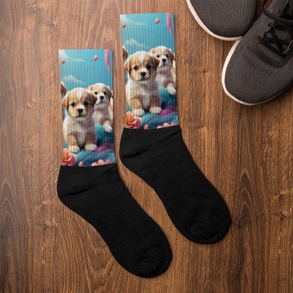 Paws and Patterns Socks product image (6)