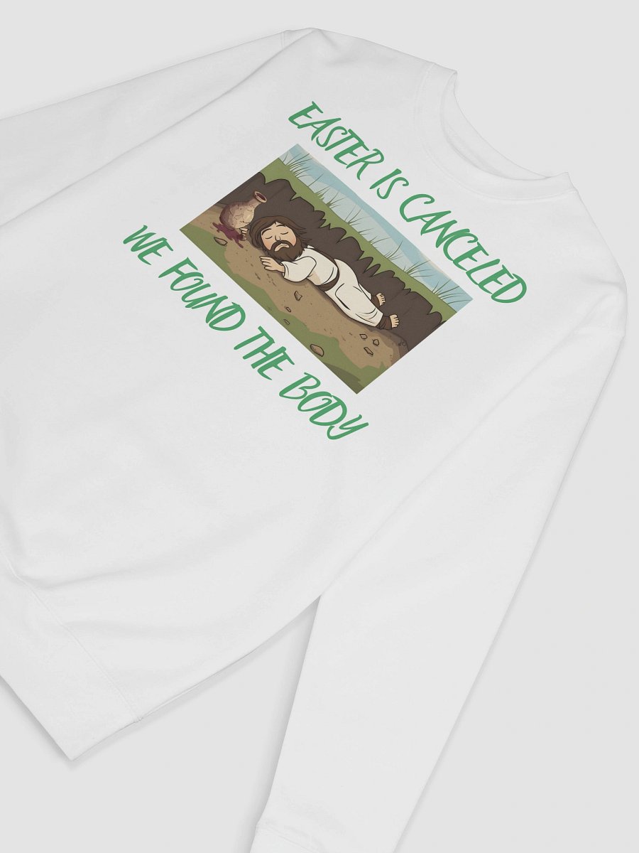 Easter is Canceled we found the Body Premium Sweatshirt product image (21)