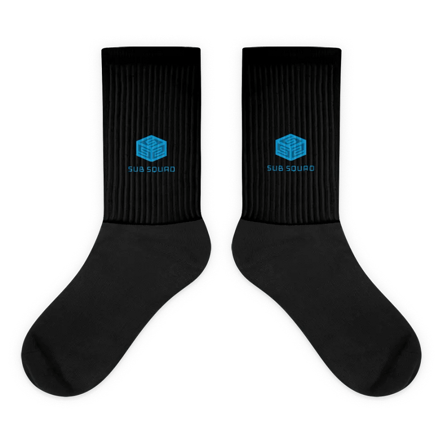 Sub Squad Official Sublimated Socks product image (2)