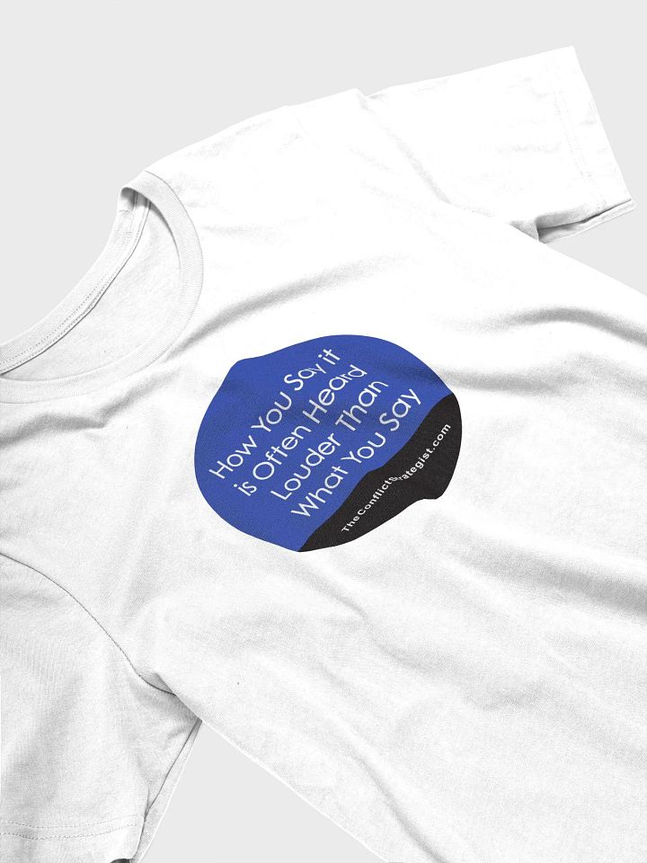 How You Say It - Unisex T Shirt - 6 Colors product image (1)