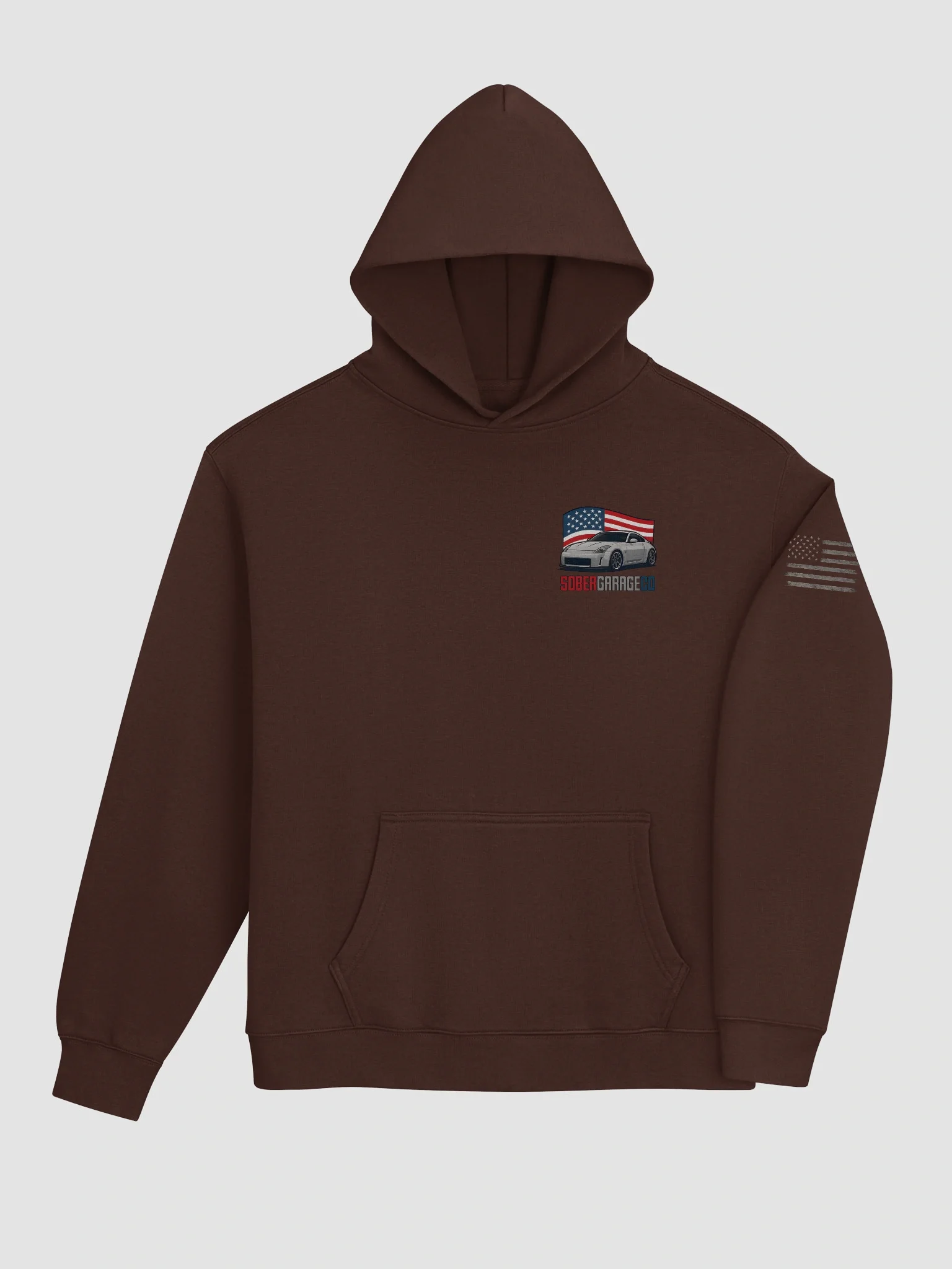 350Z Sober Garage CO Hoodie product image (30)
