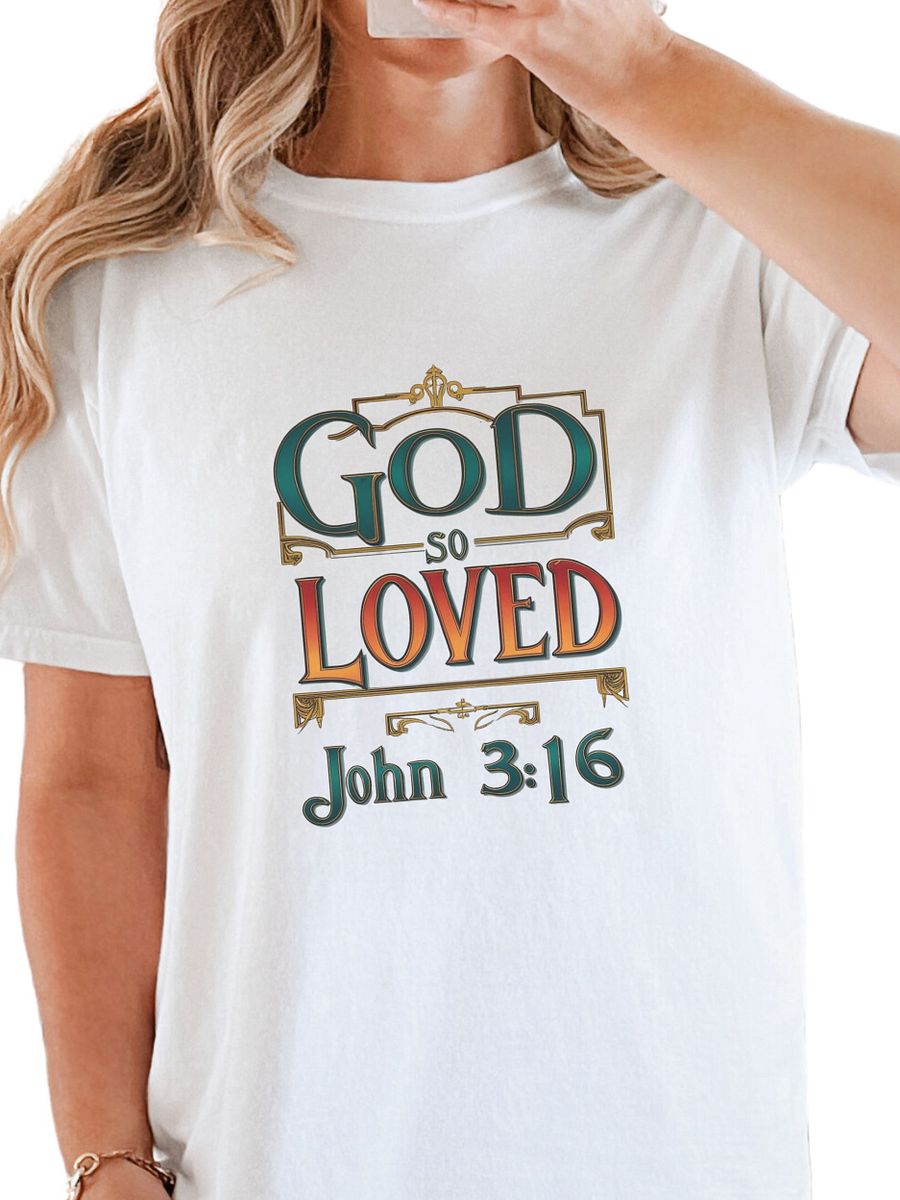 John 3:16 Glistening Luxe product image (4)