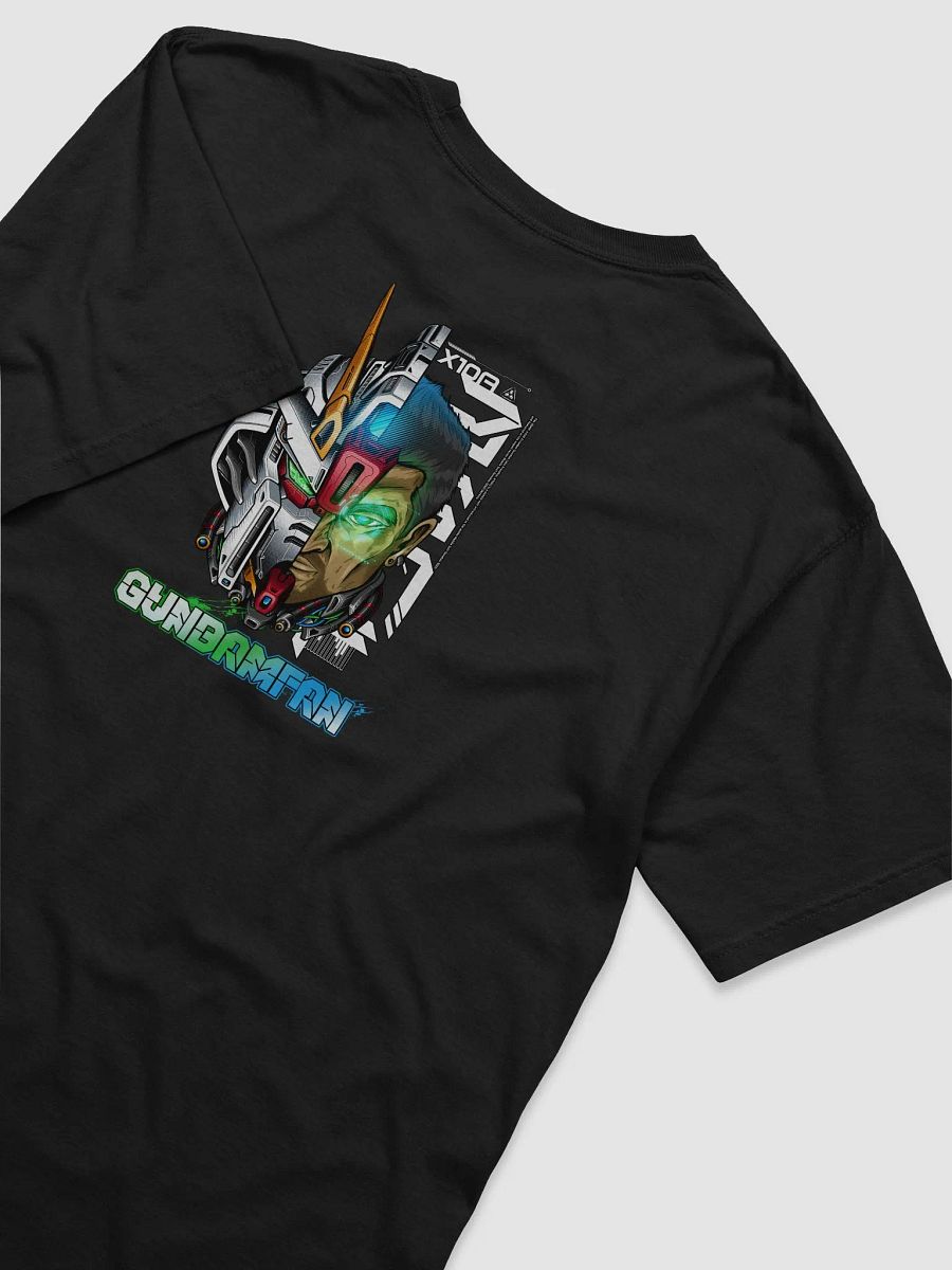 Gundam Fan Baka tee product image (4)
