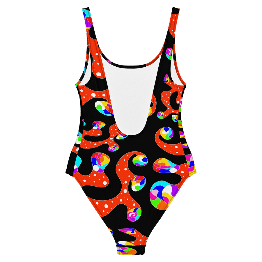 Funky Dots All-Over Swimsuit product image (6)